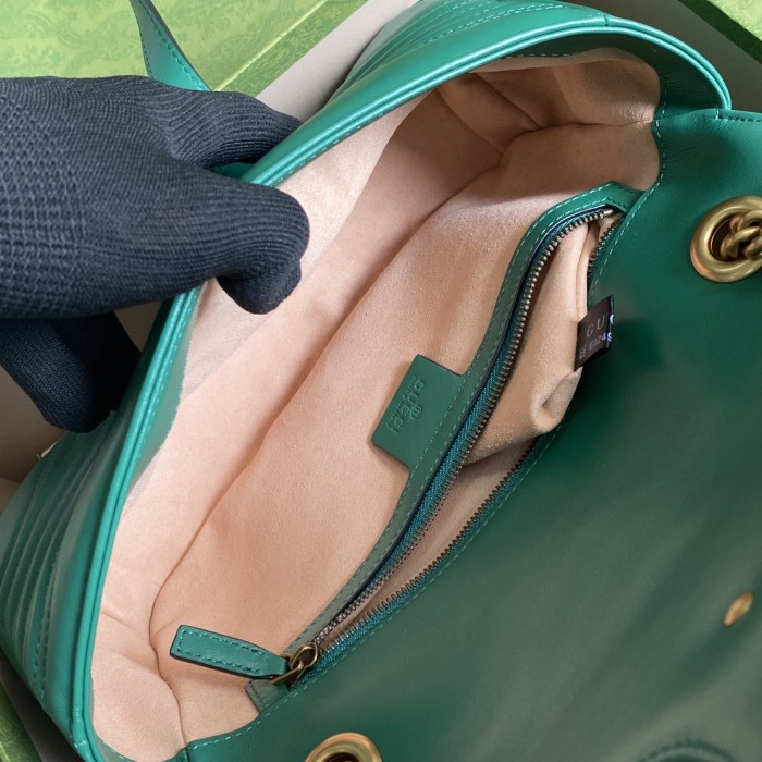 Handbag Gucci 443497 size 26*15*7 cm