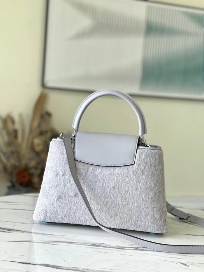 Handbag Louis Vuitton M48865 M42258 size 26.5 x 17.5 x 9 cm