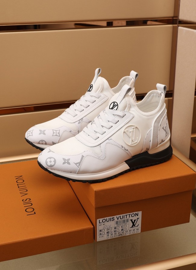 Louis Vuitton Run Away Sneaker 2
