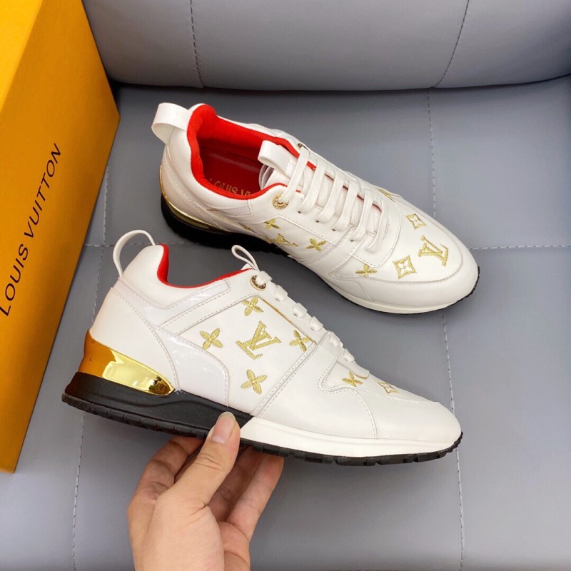 Louis Vuitton Run Away Sneaker 14