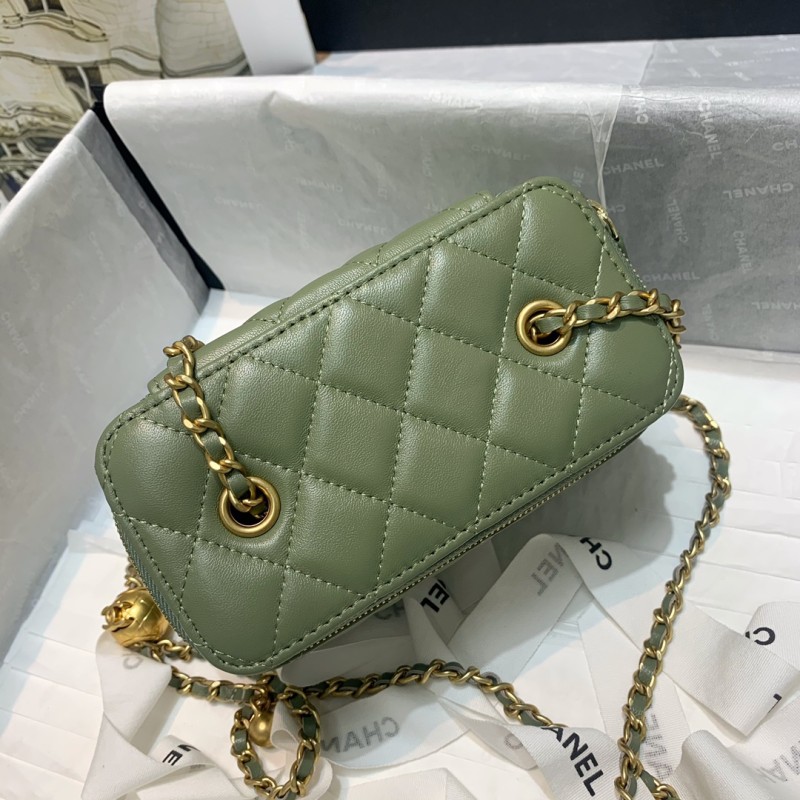 Handbag Chanel 81138 size 16 9.5 8 cm