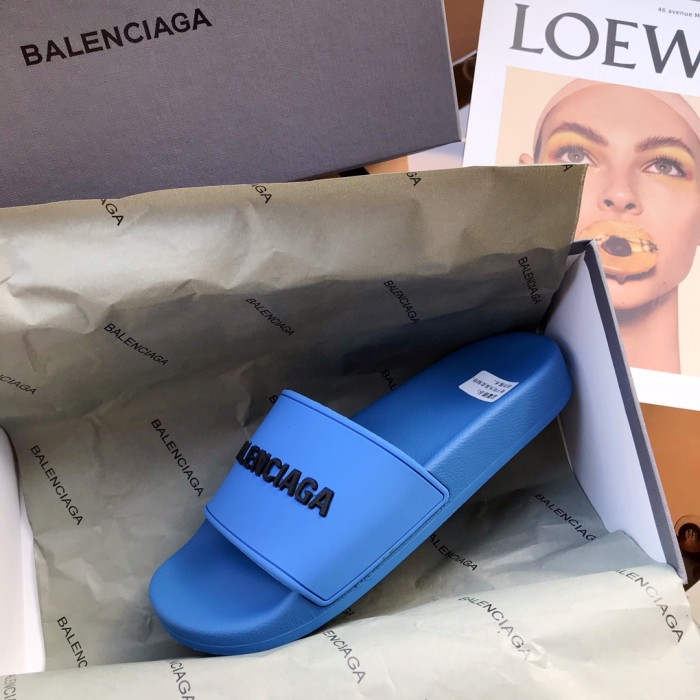 Balenciaga Slides 3
