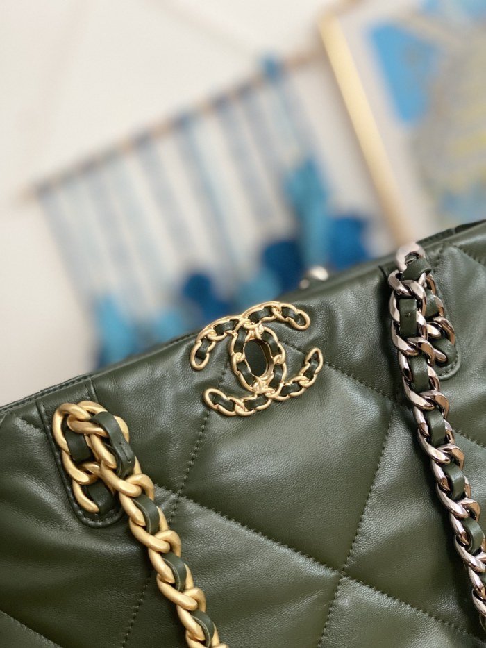 Handbag Chanel AS3519 size 30*37*10 cm