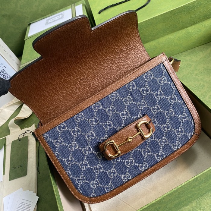 Handbag Gucci 602204 size 25.5x18x6 cm