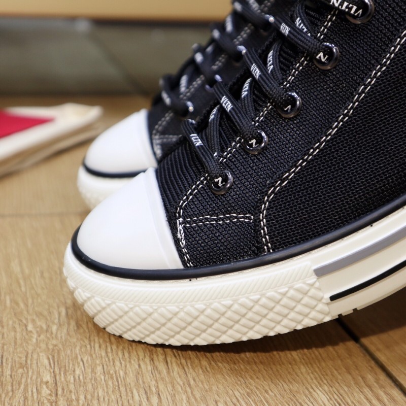 Valentino Garavani Giggies VLTN TIMES high-top sneakers 5