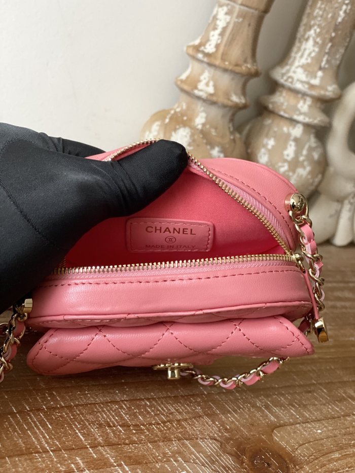 Handbag Chanel 81203 size 12×13×5.5 cm