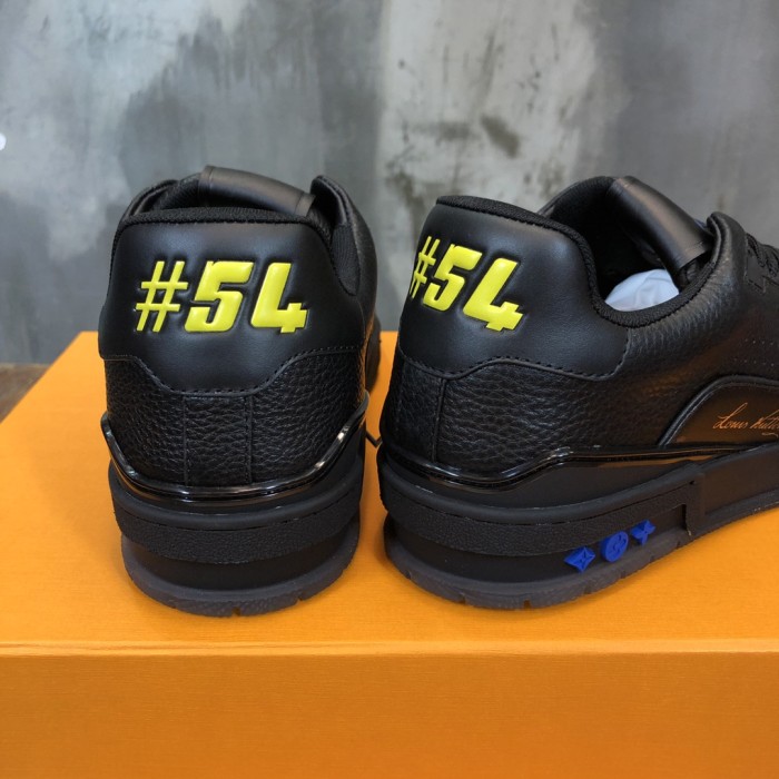 Louis Vuitton Trainer Sneakers 62