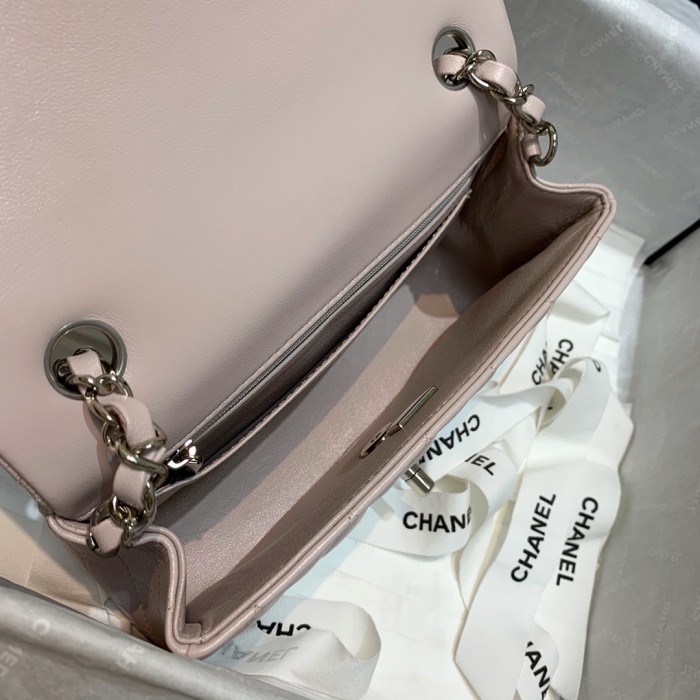 Handbag Chanel 116 size 20 cm