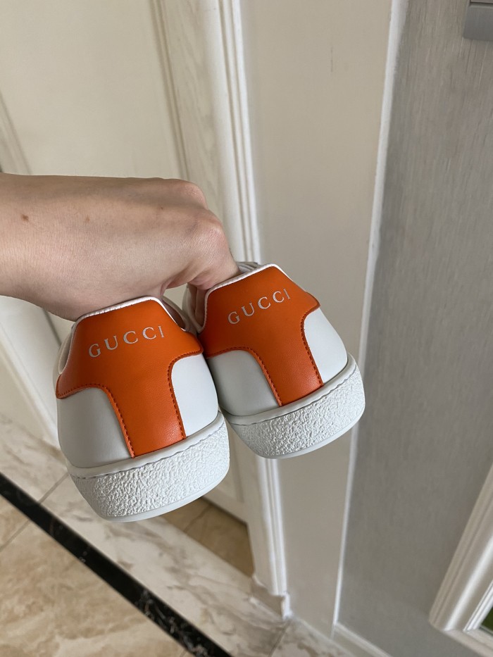 Gucci Women's Ace sneaker with bee sneaker 4