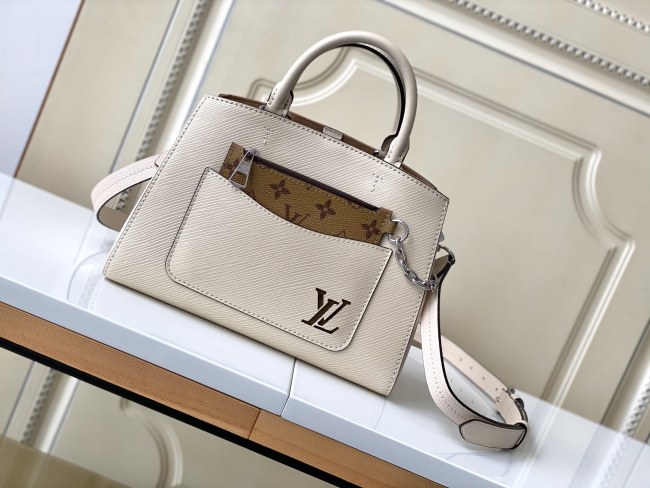 Handbag Louis Vuitton M20520 size 25 x 17 x 11