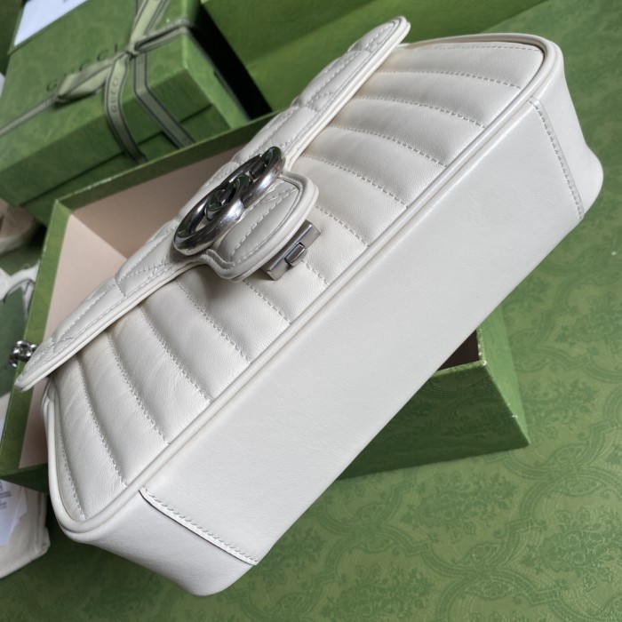 Handbag Gucci 443497 size 26*15*7 cm