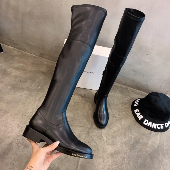 Balenciaga boot women 1