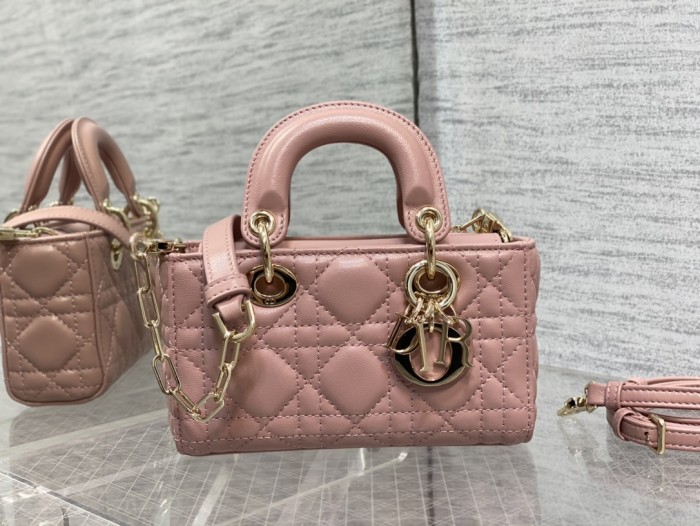 Handbag Dior size 16*5.5*10 cm