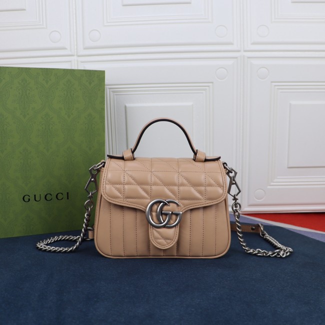 Handbag Gucci 583571 size 21X15.5X8 cm
