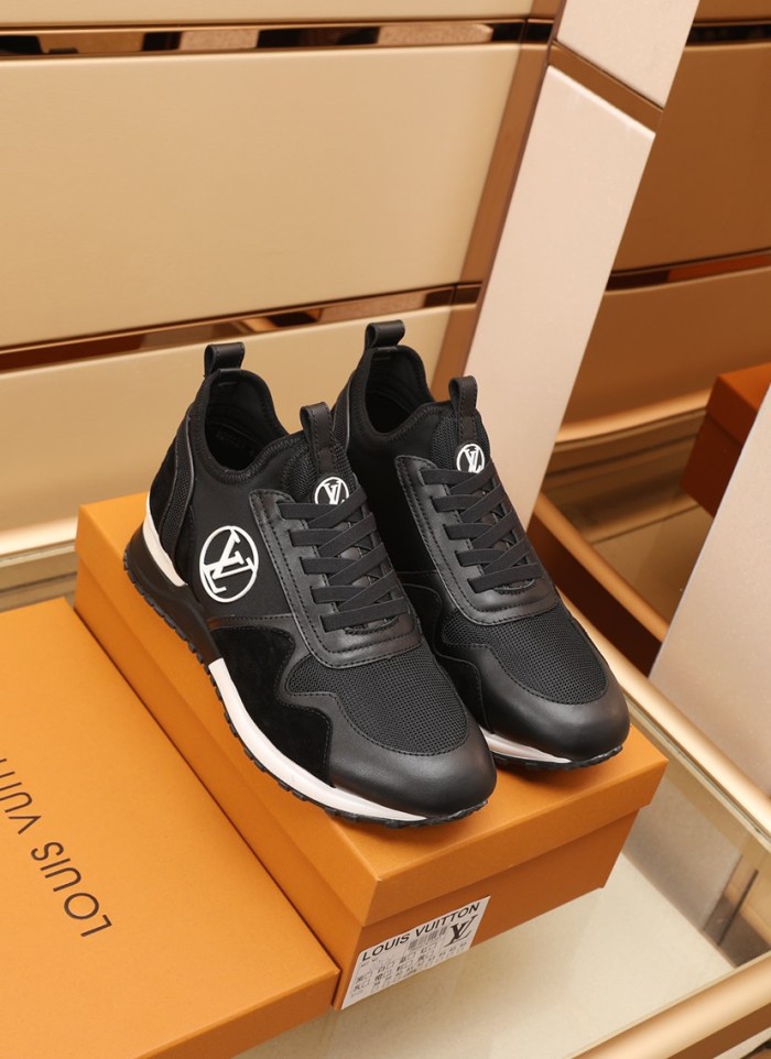 Louis Vuitton Run Away Sneaker 3