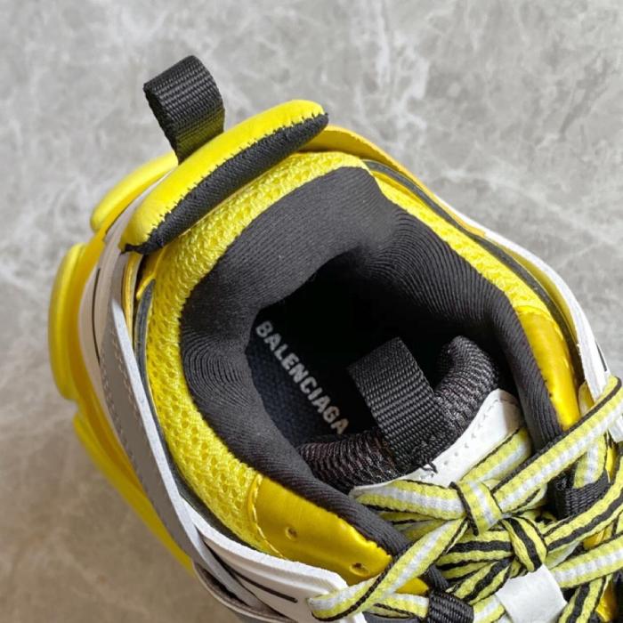Balenciaga Track Yellow