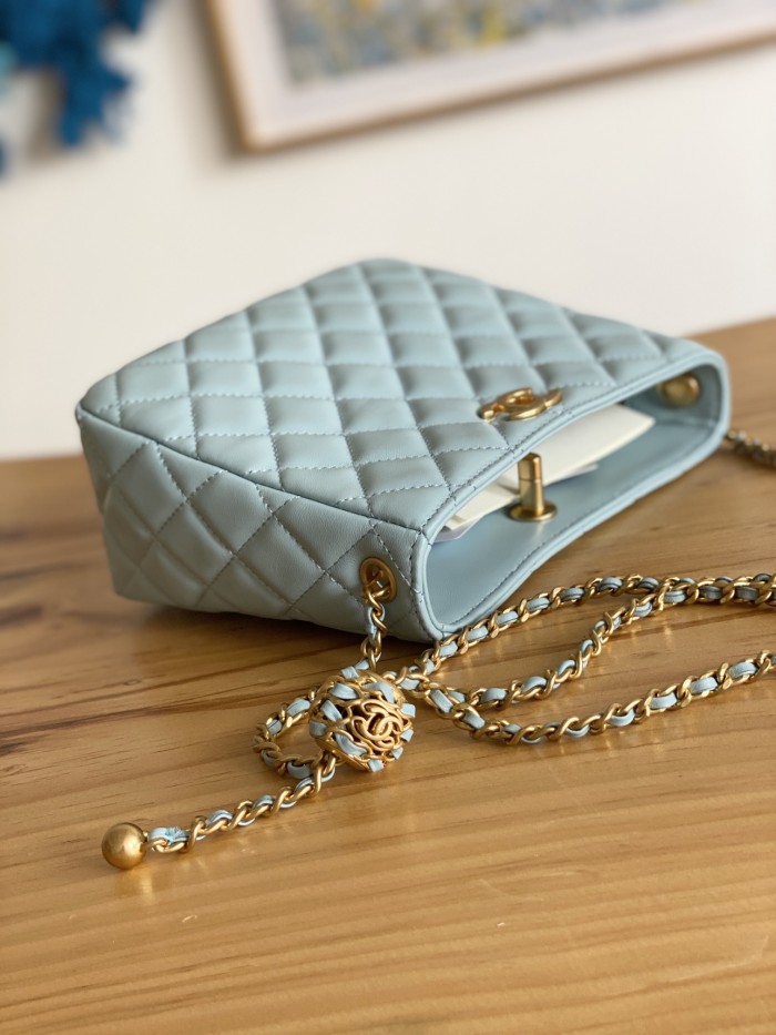 Handbag Chanel 3259 size 16×19.5×8.5 cm