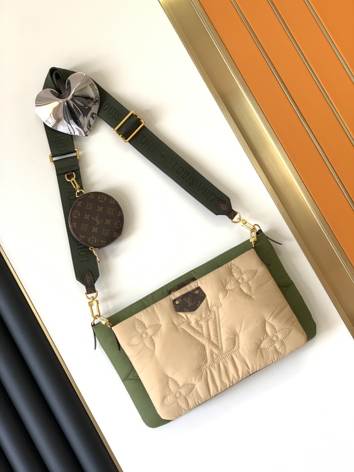 Handbag Louis Vuitton M58980 M58977 size 34 x 21.5 x 5cm