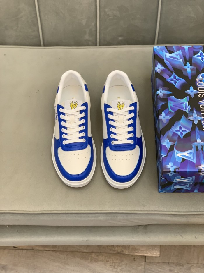 Louis Vuitton Low Top sneaker 7
