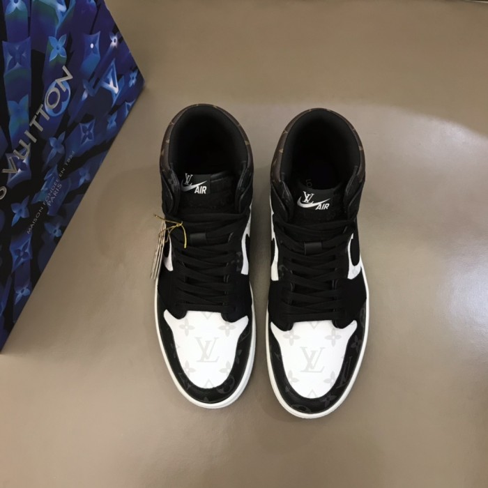 Louis Vuitton & Nike sneaker 13