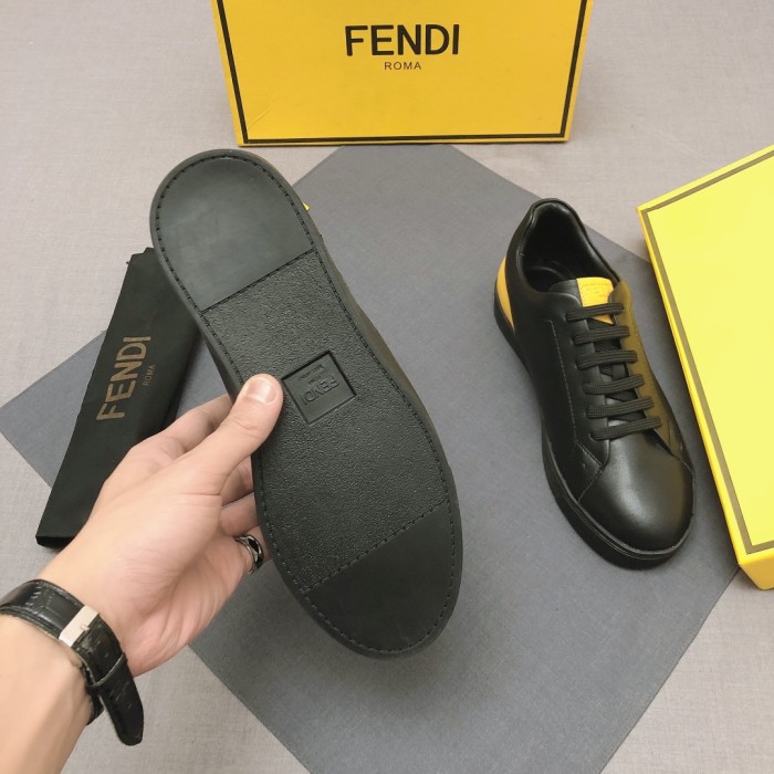 Fendi Low Top Sneakers 20