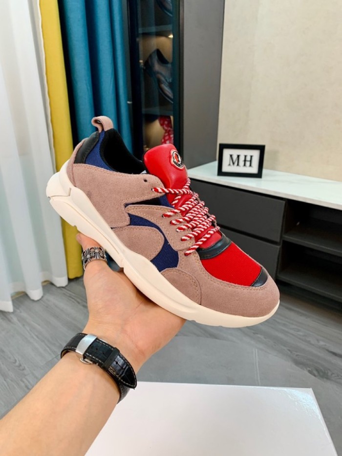 Moncler Low Top Sneaker 2