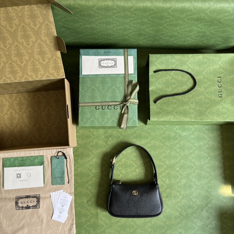 Handbag Gucci 739076 size 21*12*4 cm