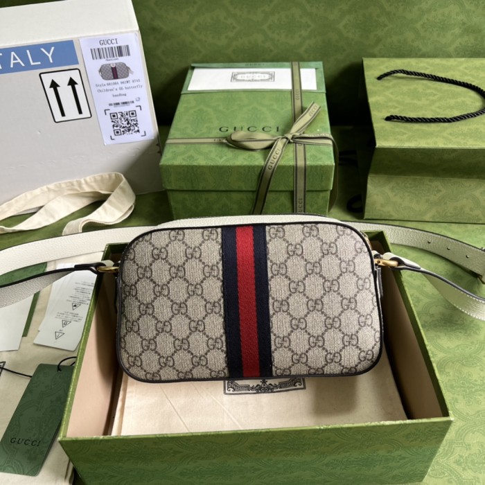 Handbag Gucci 681064 size 21*14*7 cm