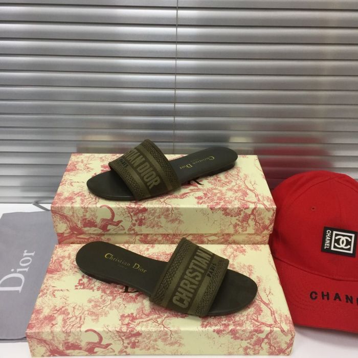 Dior Dway-muiltje women 8