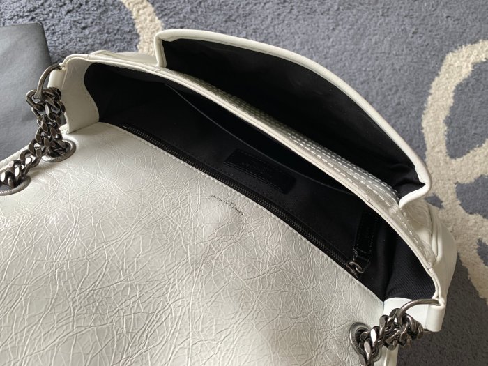 Handbags SAINT LAURENT 653158 size 28X20.5X8.5 CM