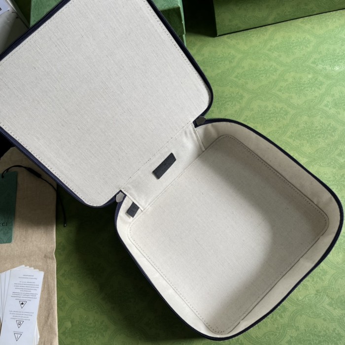 Handbag Gucci 726661 size 22*8*19.5 cm