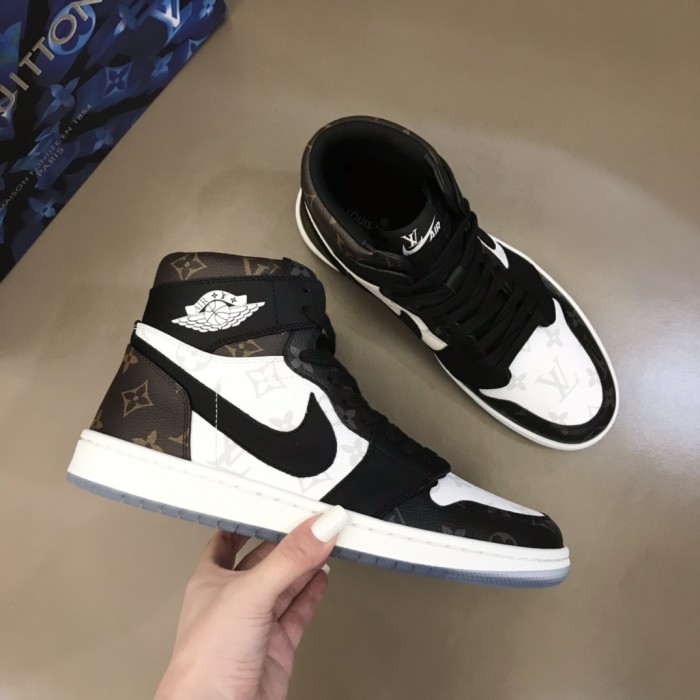 Louis Vuitton & Nike sneaker 13