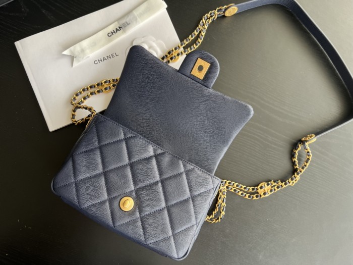 Handbag Chanel AP3369 size 21 cm