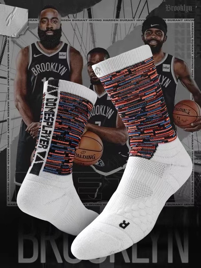 Basketball sock