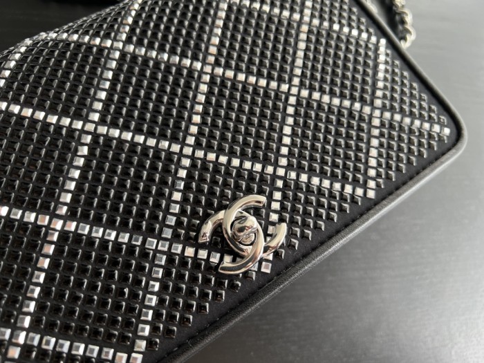 Handbag Chanel size 19 cm
