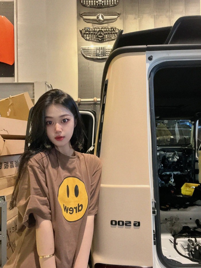 Clothes Drew House 2