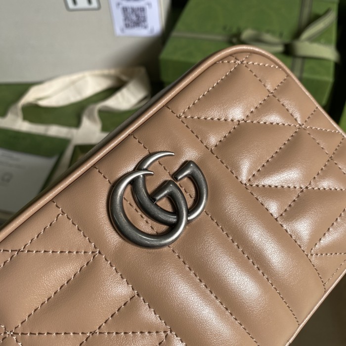 Handbag Gucci 634936 size 18*12*6 cm