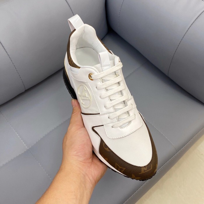 Louis Vuitton Run Away Sneaker 21