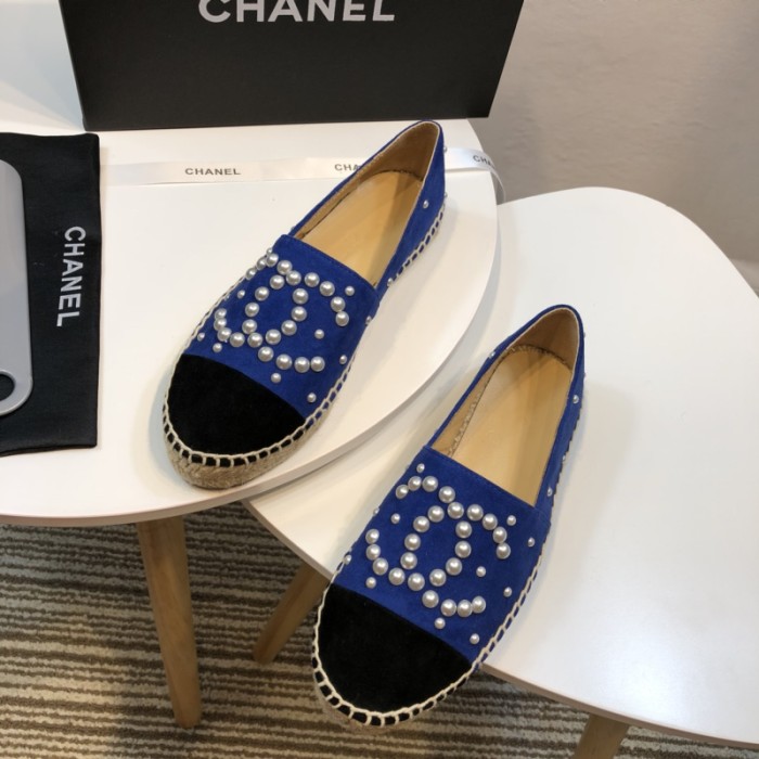 Chanel Loafers 1