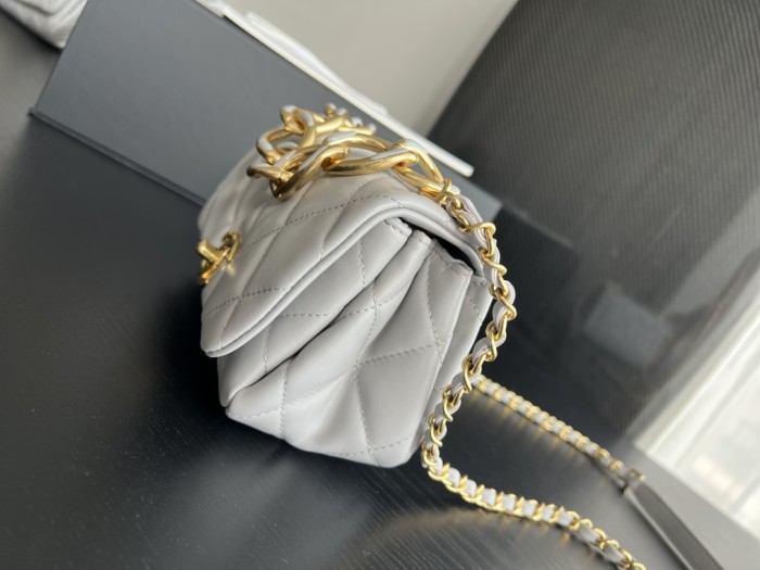 Handbag Chanel 3366 size 17cmx8.5cmx11.5 cm