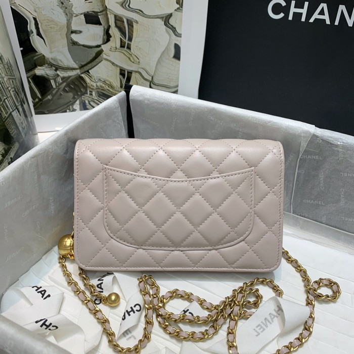 Handbag Chanel 81133 size 19 cm