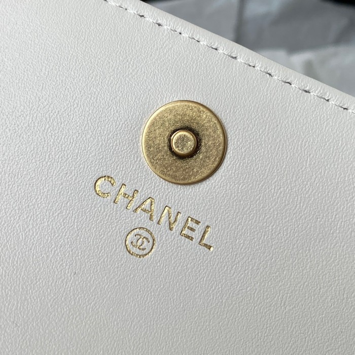 Handbag Chanel AP2638 size 12.5 cm