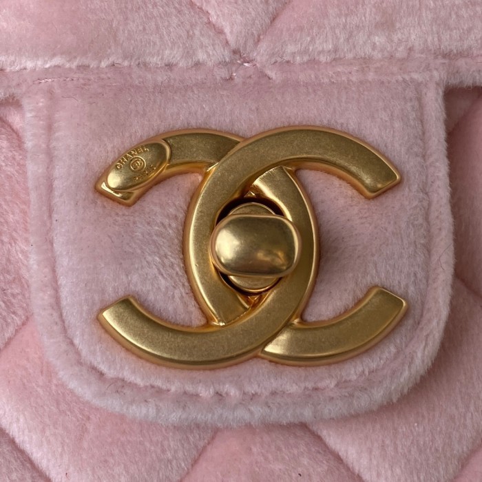 Handbag Chanel AS3432 size 20.5*17*6.5 cm