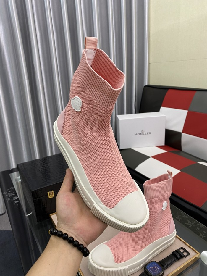 Moncler Socks Sneaker 4