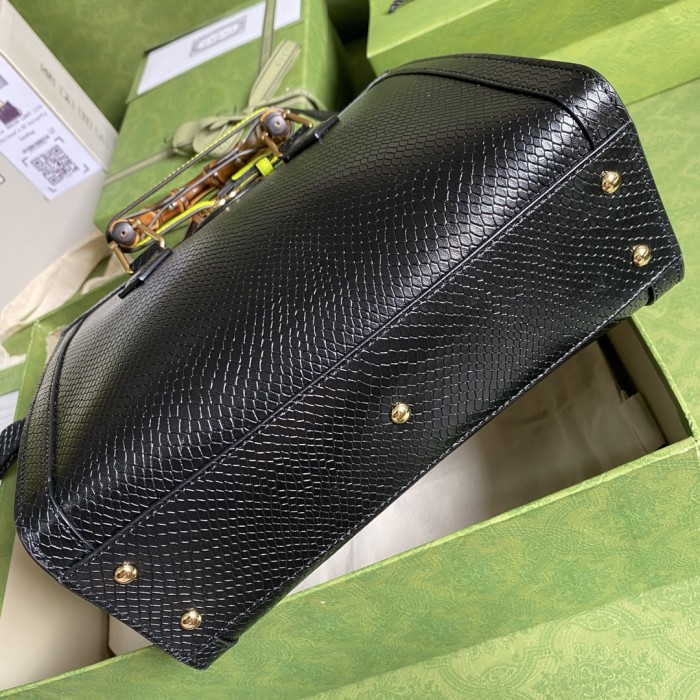 Handbag Gucci 660195 size 27*24*11 cm