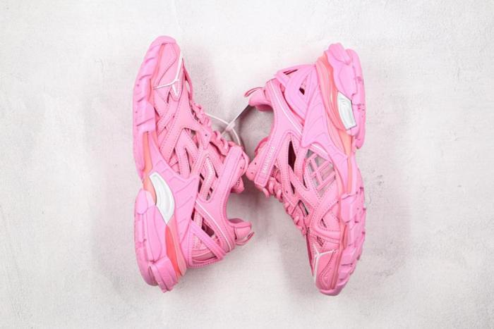 Balenciaga Track 2.0 Pink