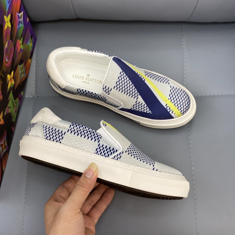 Louis Vuitton Monogram Denim sneaker 11