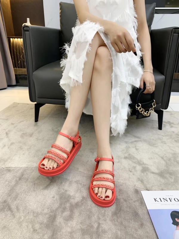 Chanel Slides 11