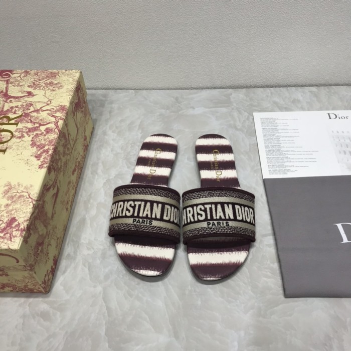 Dior Dway-muiltje women 8