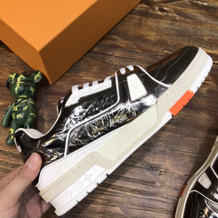 Louis Vuitton Trainer Sneakers 35